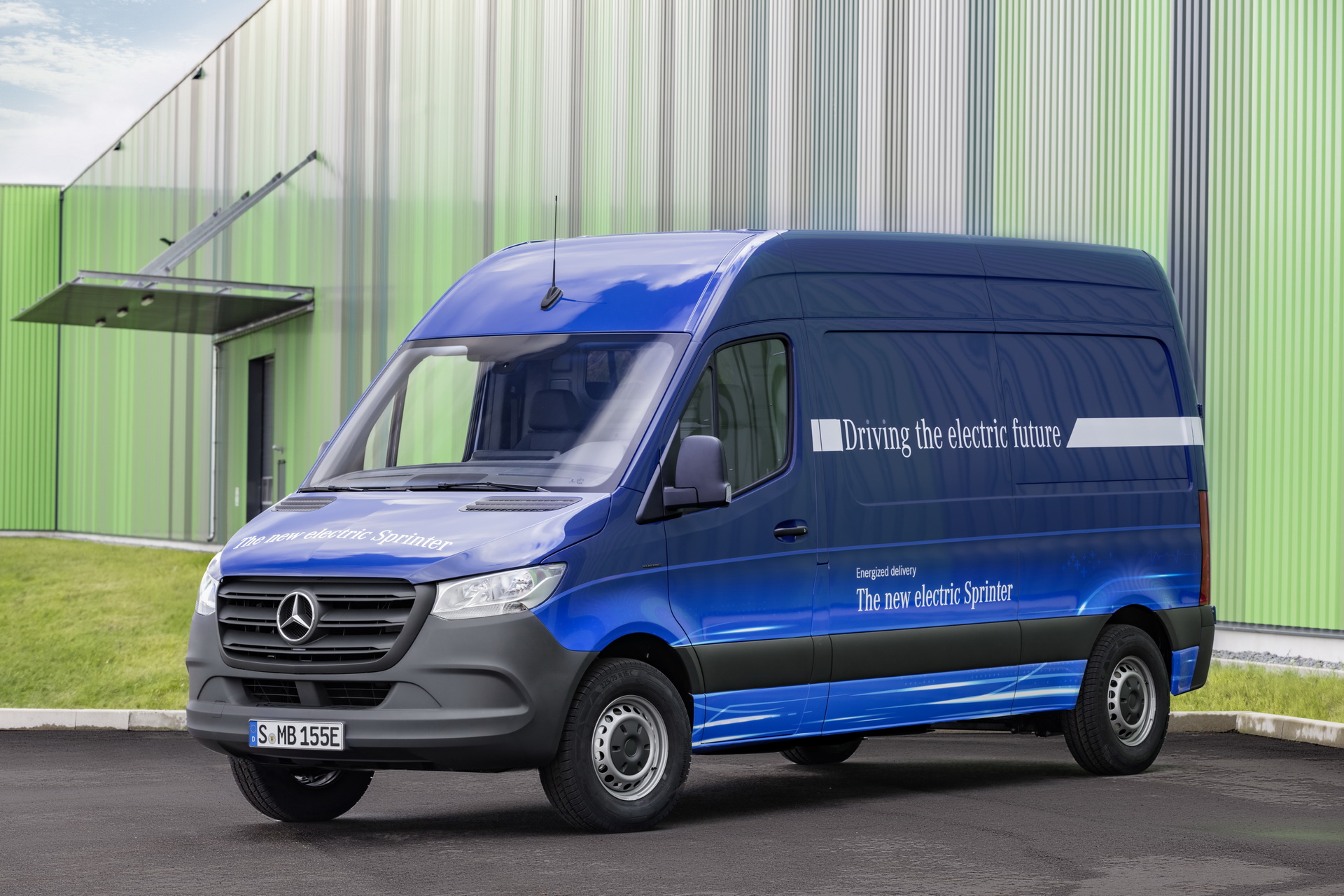 2013 - [Mercedes Benz] Sprinter  - Page 3 2019-Mercedes-Sprinter-50