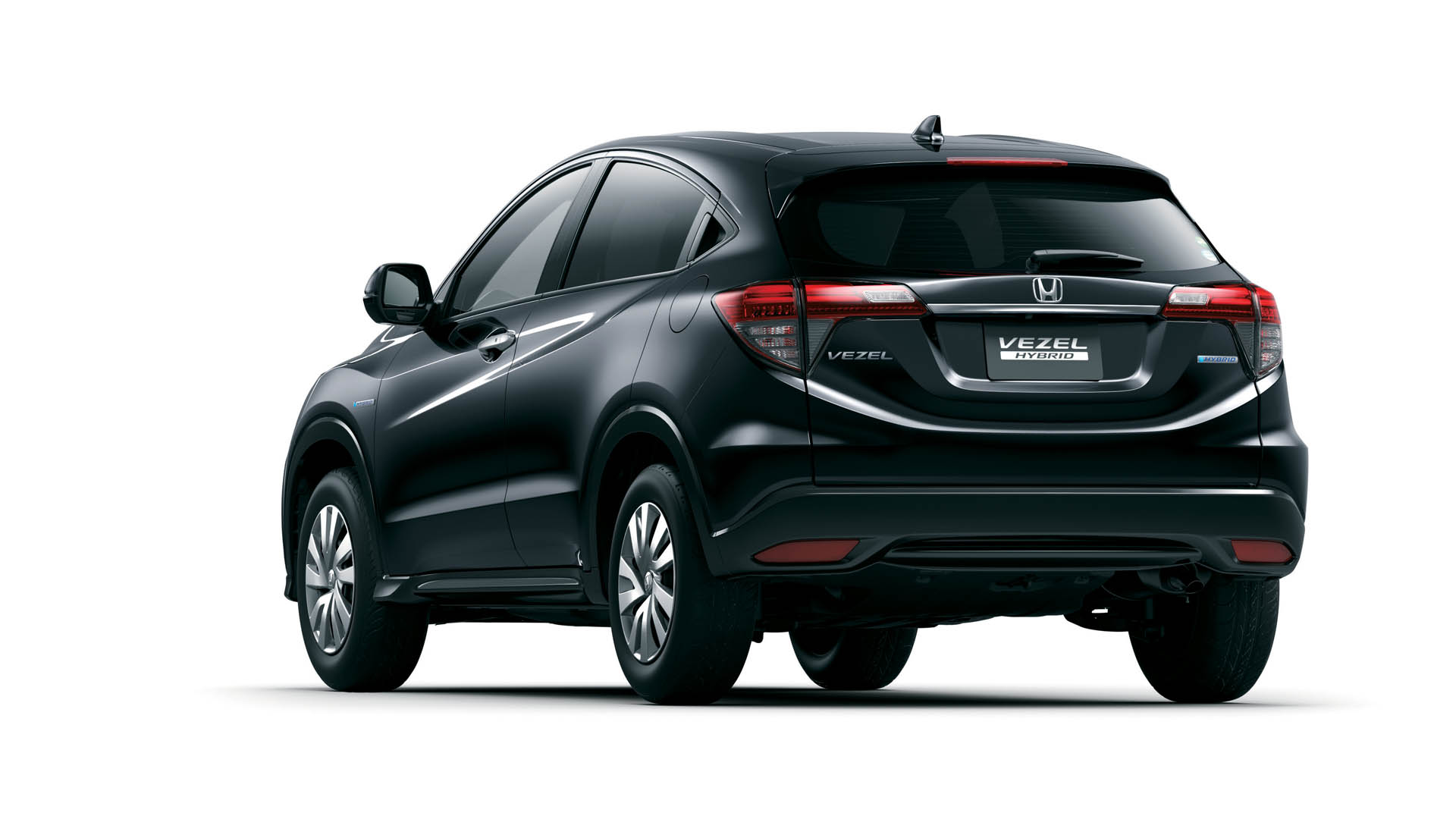 Honda Vezel Relaunches In Japan With A Mild Facelift Carscoops