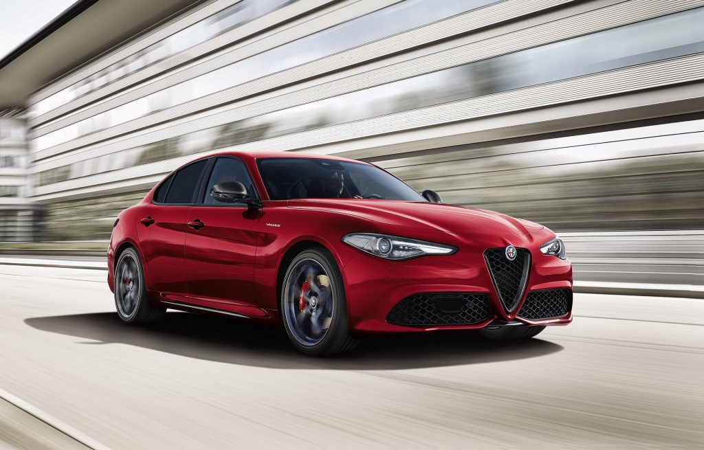 Alfa Romeo Brings Giulia And Stelvio Nurburgring Editions, Plus 4C ...