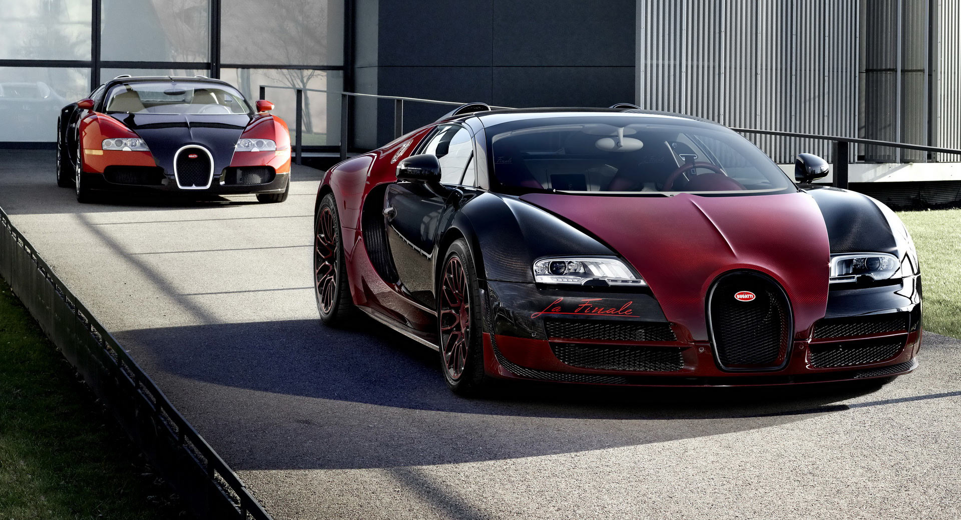 Bugatti Takes Care Of Veyron Owners With New “Loyalty” Service Program