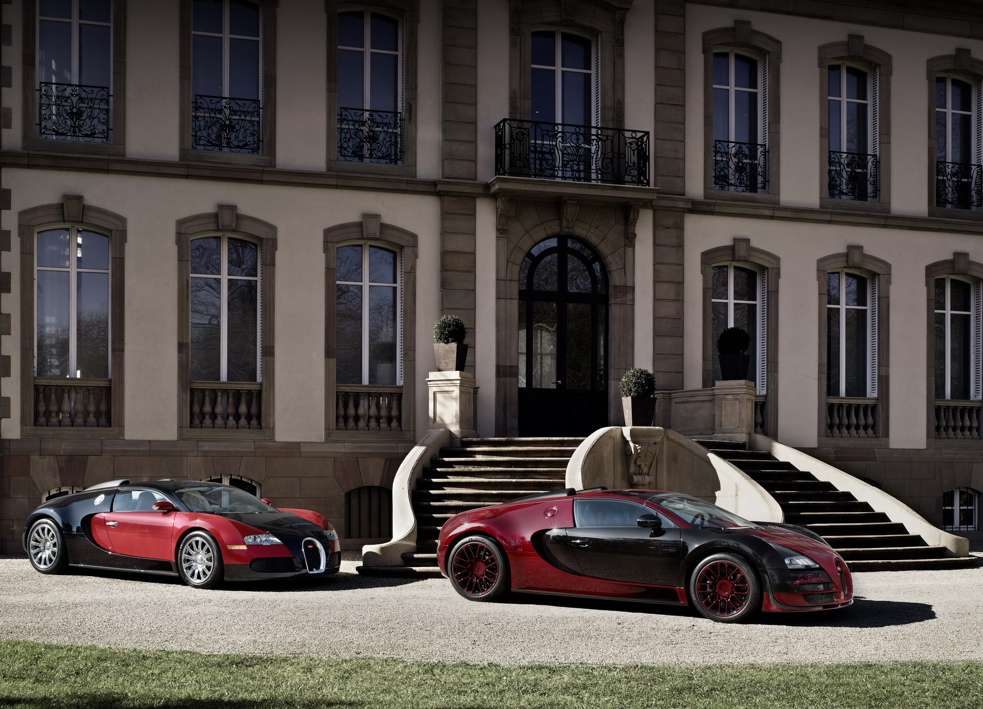 Bugatti Takes Care Of Veyron Owners With New “Loyalty” Service Program