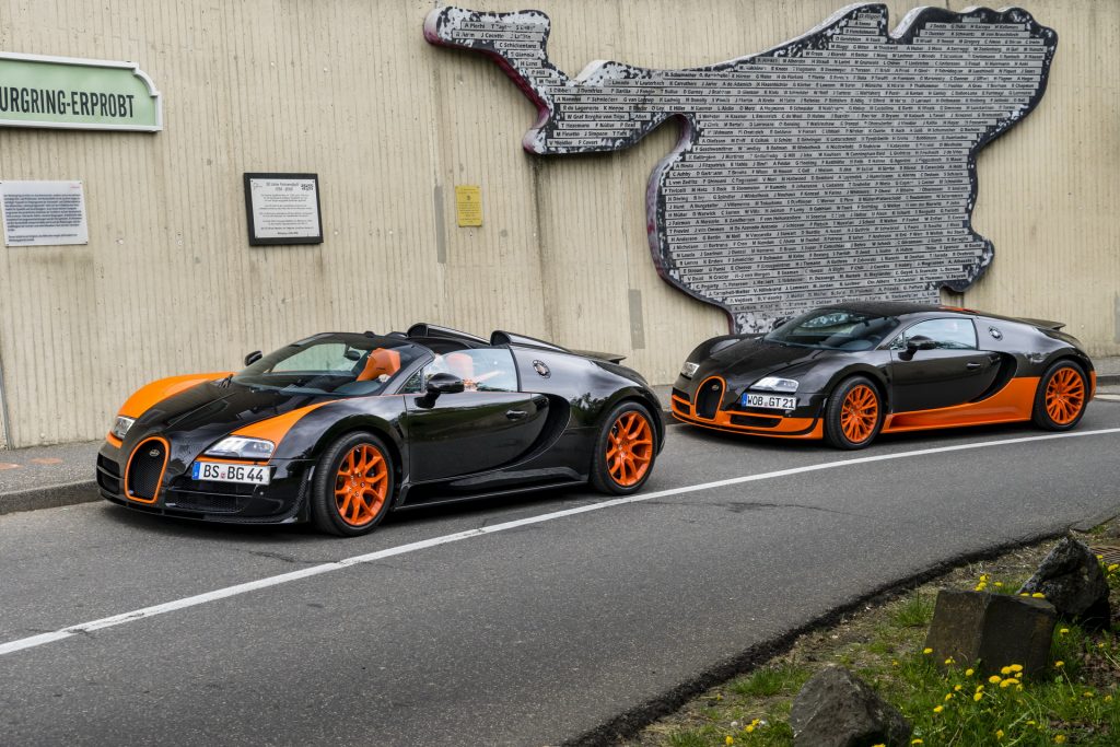 Bugatti Takes Care Of Veyron Owners With New “Loyalty” Service Program