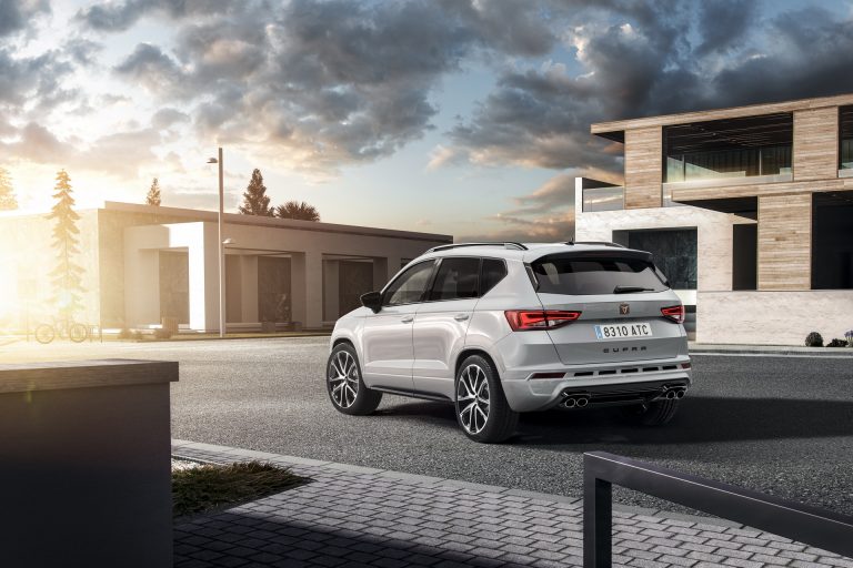 Seat Launches Cupra Brand With A 300ps Ateca Suv Carscoops 0635