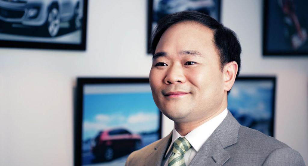  Geely Boss Becomes Daimler’s Biggest Shareholder By Acquiring $9 Billion Stake