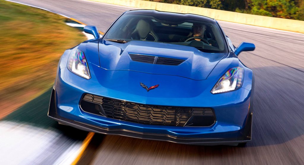  Chevrolet Is Offering Some Very Enticing Corvette Discounts