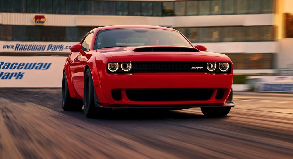  Despite Demand, Dodge Demon Won’t Return As 2019MY, Flippers Rejoice