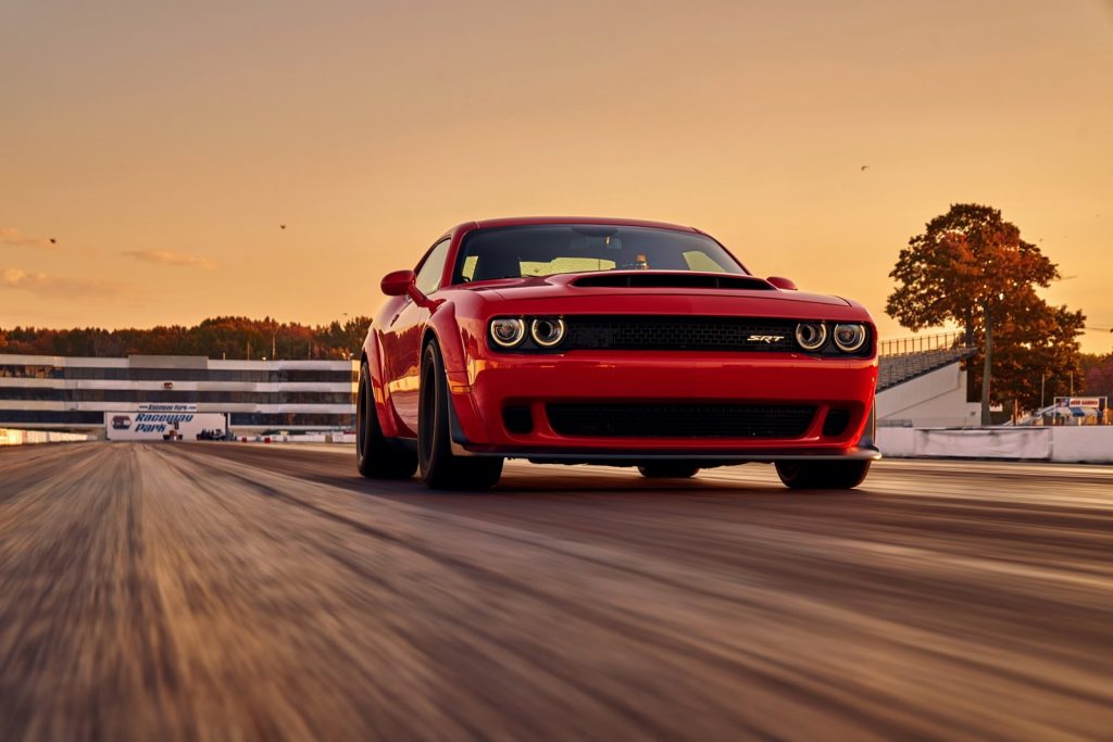 Despite Demand, Dodge Demon Won’t Return As 2019MY, Flippers Rejoice ...