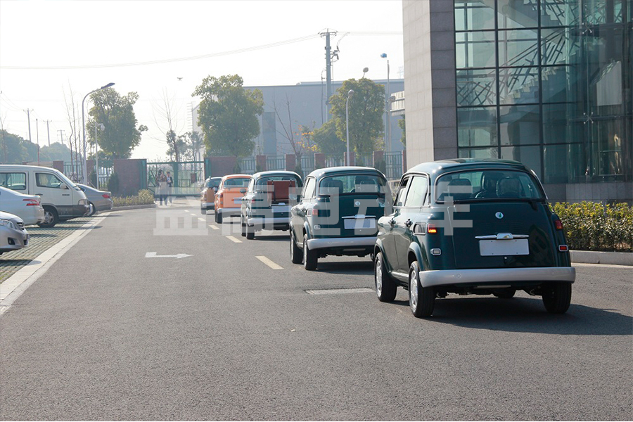  Eagle  EG6330K Tiruan BMW Isetta Dari China