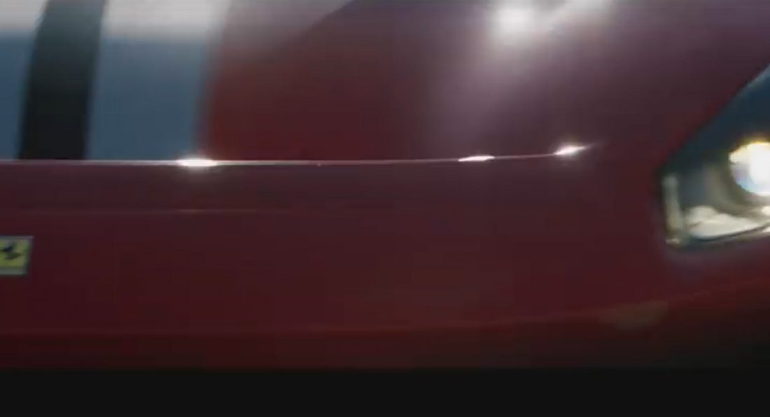 Hot Ferrari 488 GTO Teased Ahead Of Geneva | Carscoops