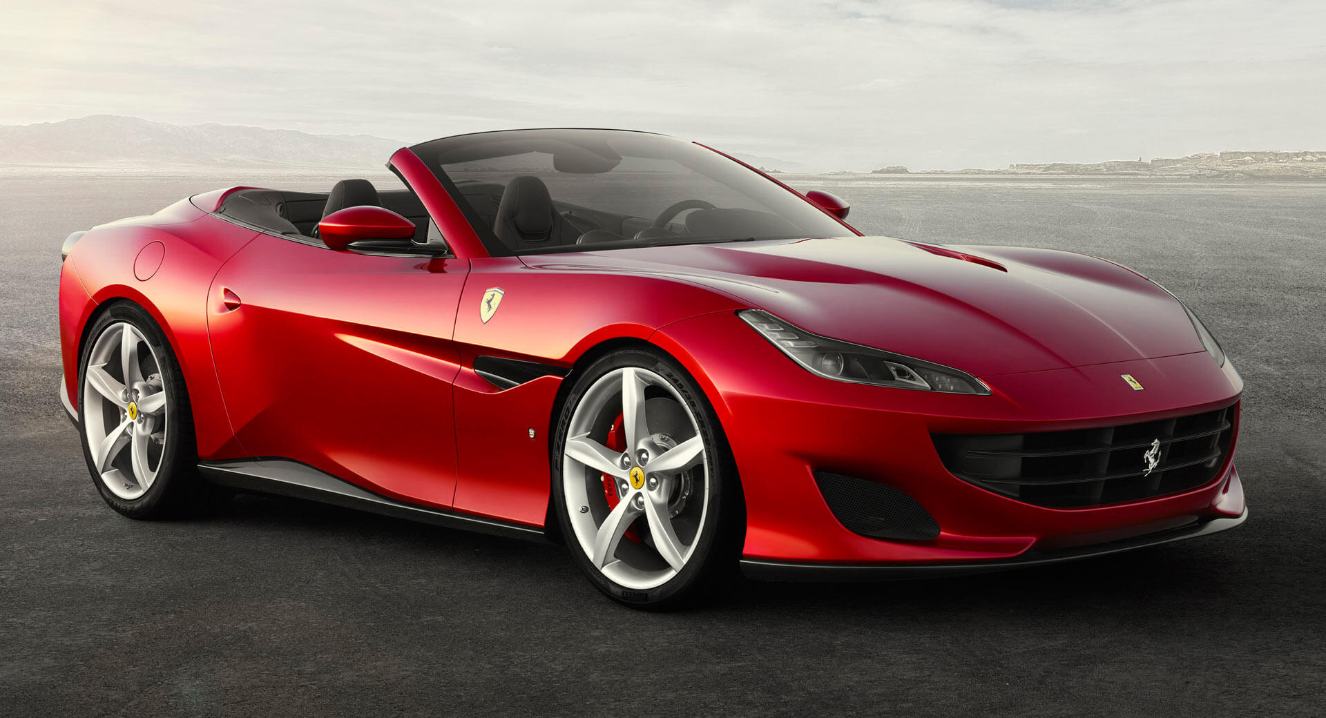 Ferrari Aims To Increase Sales As Focus Shifts To Hybrids And Its ...