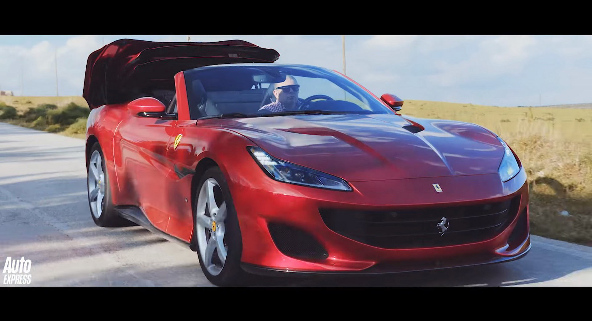 New Ferrari Portofino Is A Refined Missile For Daily Commutes | Carscoops