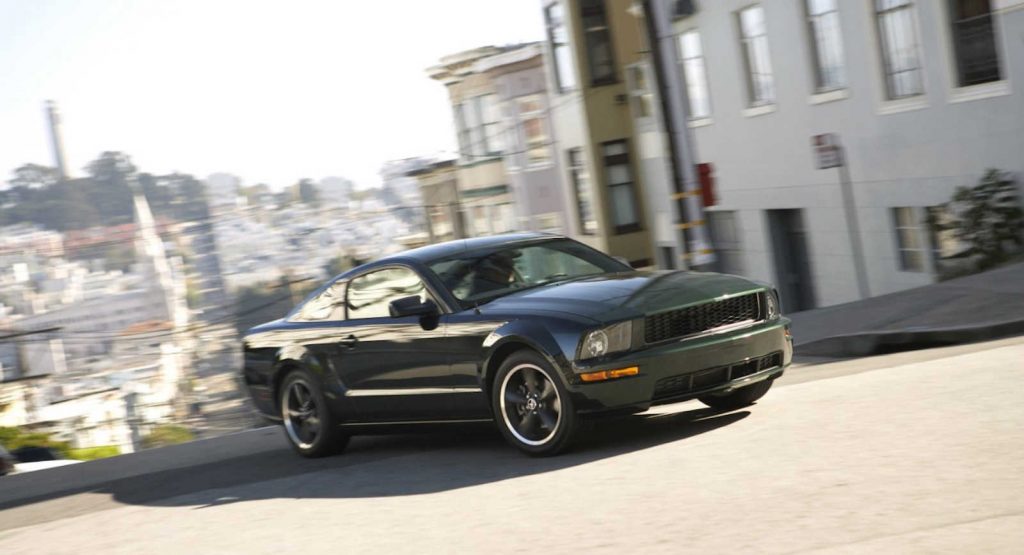 A History Of The Ford Mustang Bullitt | Carscoops