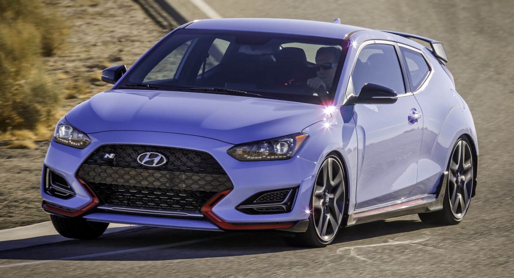  Hyundai Is Working On N Sport Models To Slot Beneath N Variants