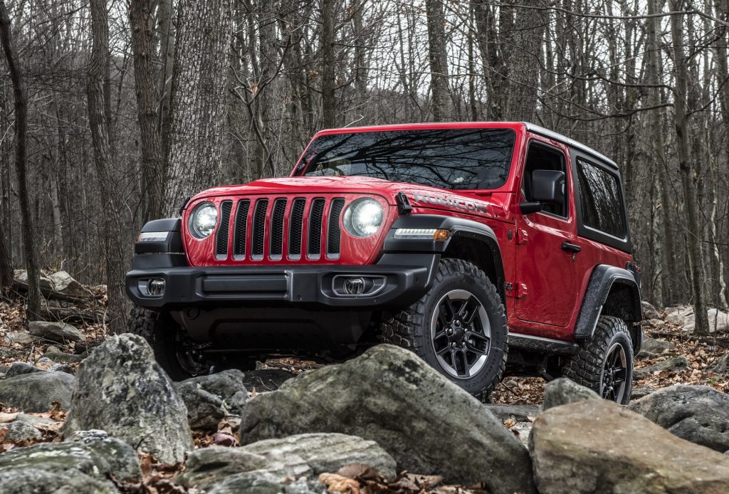 Jeep To Debut Euro-Spec Wrangler, Cherokee And Trackhawk In Geneva ...