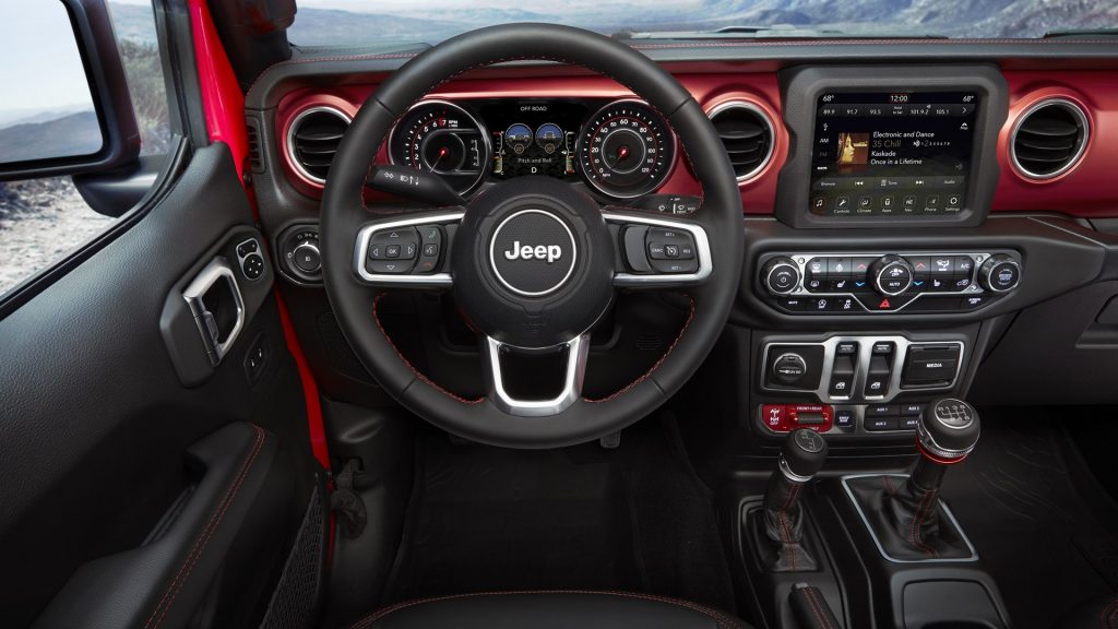 2018 Jeep Wrangler’s Turbo Four-Cylinder Goes Up For Order, Costs ...