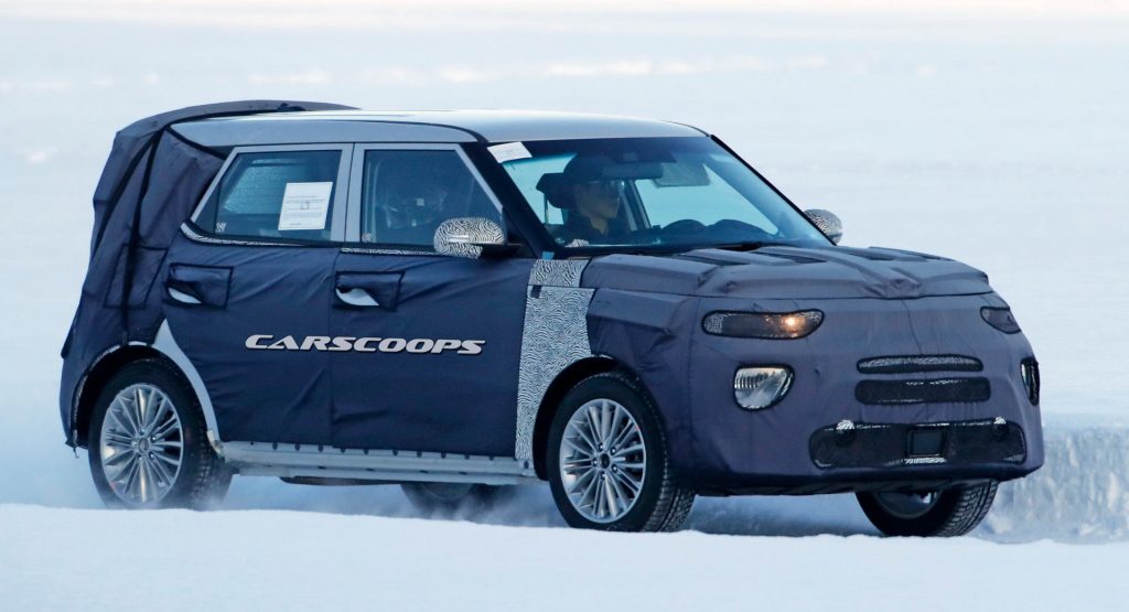  Scoop: Next-Gen Kia Soul To Retain Its Funky Boxiness