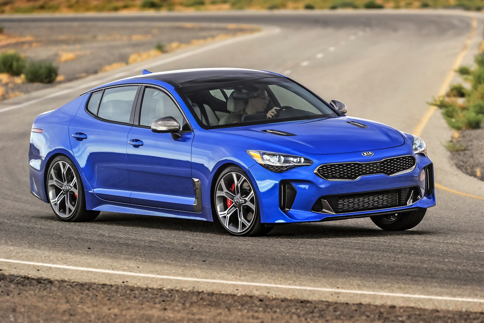 Kia Rules Out Additional Stinger Variants And A Pickup | Carscoops