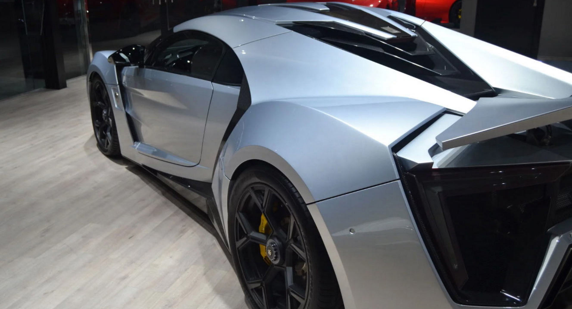 For $ Million, Would You Get A Lykan Hypersport Or A Chiron, LaFerrari  Aperta etc? | Carscoops