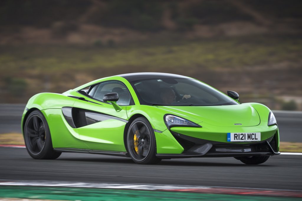 McLaren 570S Successor Due In 2019, Will Feature Hybrid And Autonomous ...