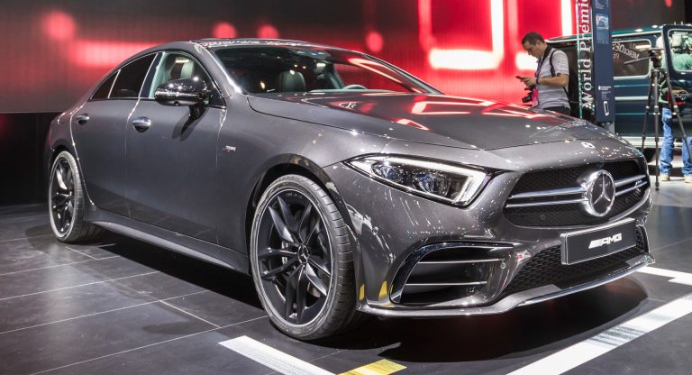 Mercedes Will Reportedly Skip The Detroit Auto Show Next Year | Carscoops