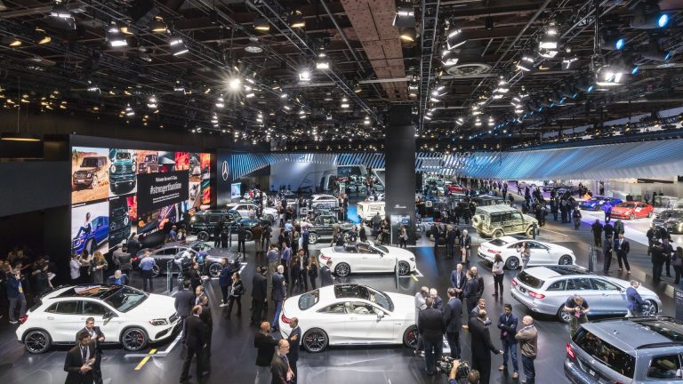 Mercedes Will Reportedly Skip The Detroit Auto Show Next Year | Carscoops