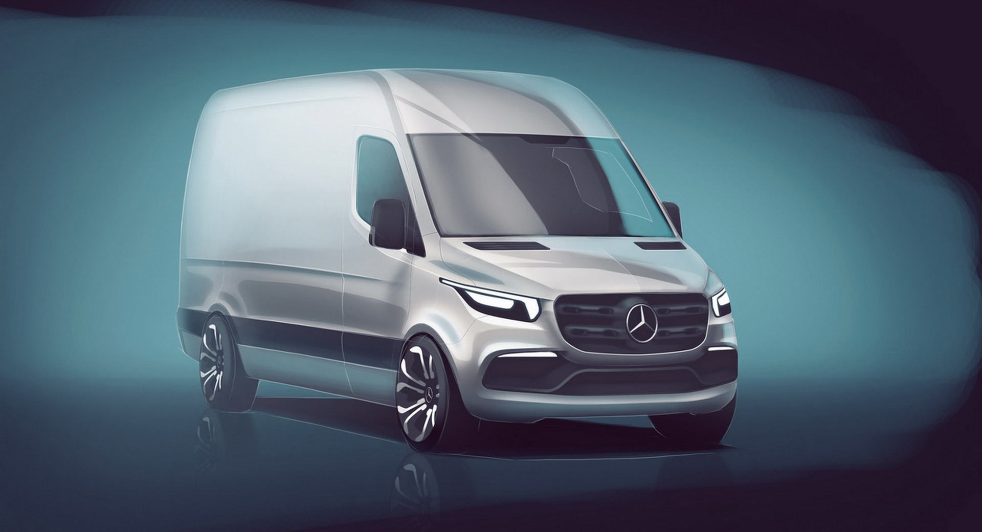 Mercedes Sprinter Size 2018