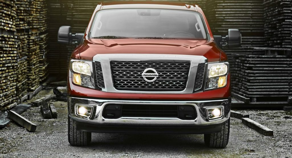  Nissan Says There’s No Set Launch Date For V6-Powered Titan