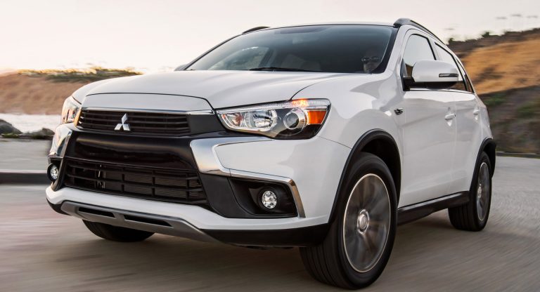 Another 160k Mitsubishi Outlander Sports Recalled In America | Carscoops