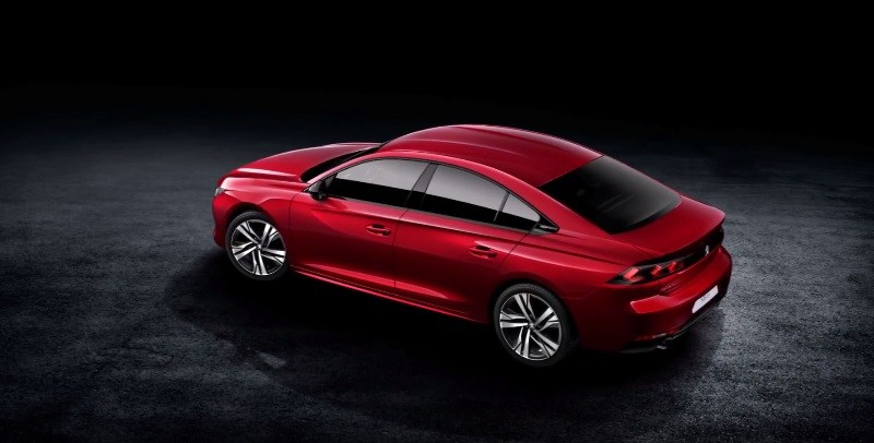 Upmarket Peugeot 508 impresses with 98g/km CO2 emissions, first drive