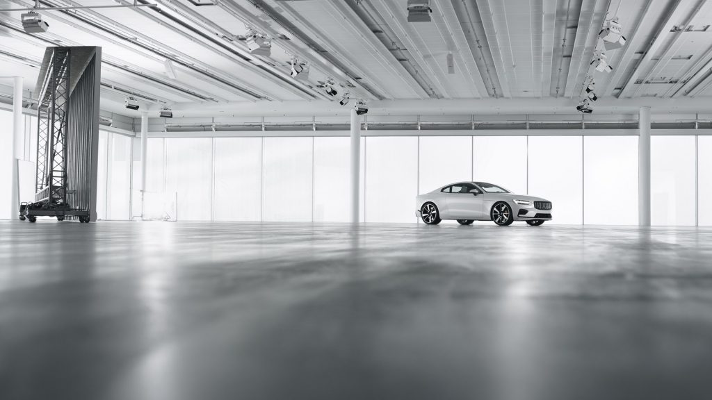 Polestar 2 Has The Tesla Model 3 In Its Sights | Carscoops