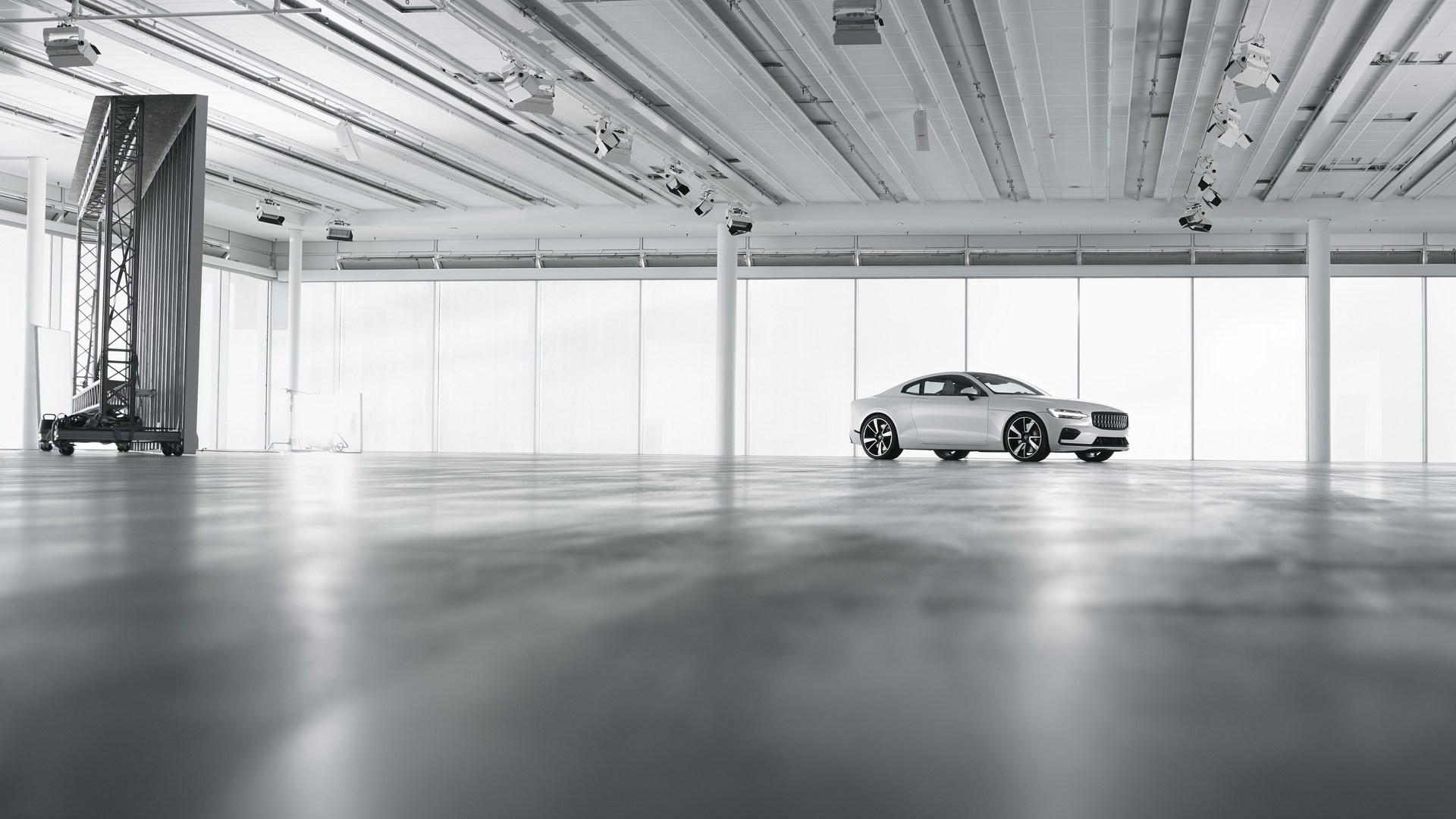 Polestar 2 Has The Tesla Model 3 In Its Sights 