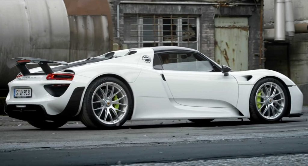 Porsche 918 Spyder Baby Driver Ansel Elgort Trades The Keys To His Subaru For A Porsche 918 Spyder