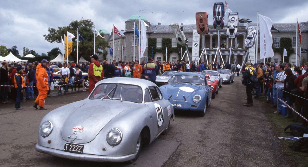  Goodwood Festival of Speed To Celebrate All Things Porsche