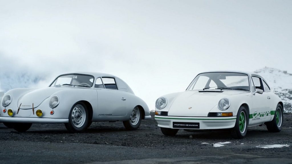  Porsche Makes A List With Its Top 5 Lightest Models Ever Made