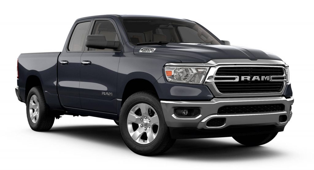  2019 Ram 1500 Lone Star Aims To Become The Truck Of Texas