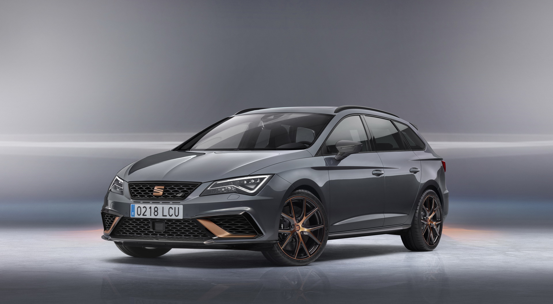 Seat Launches Cupra Brand With A 300ps Ateca Suv Carscoops 8325