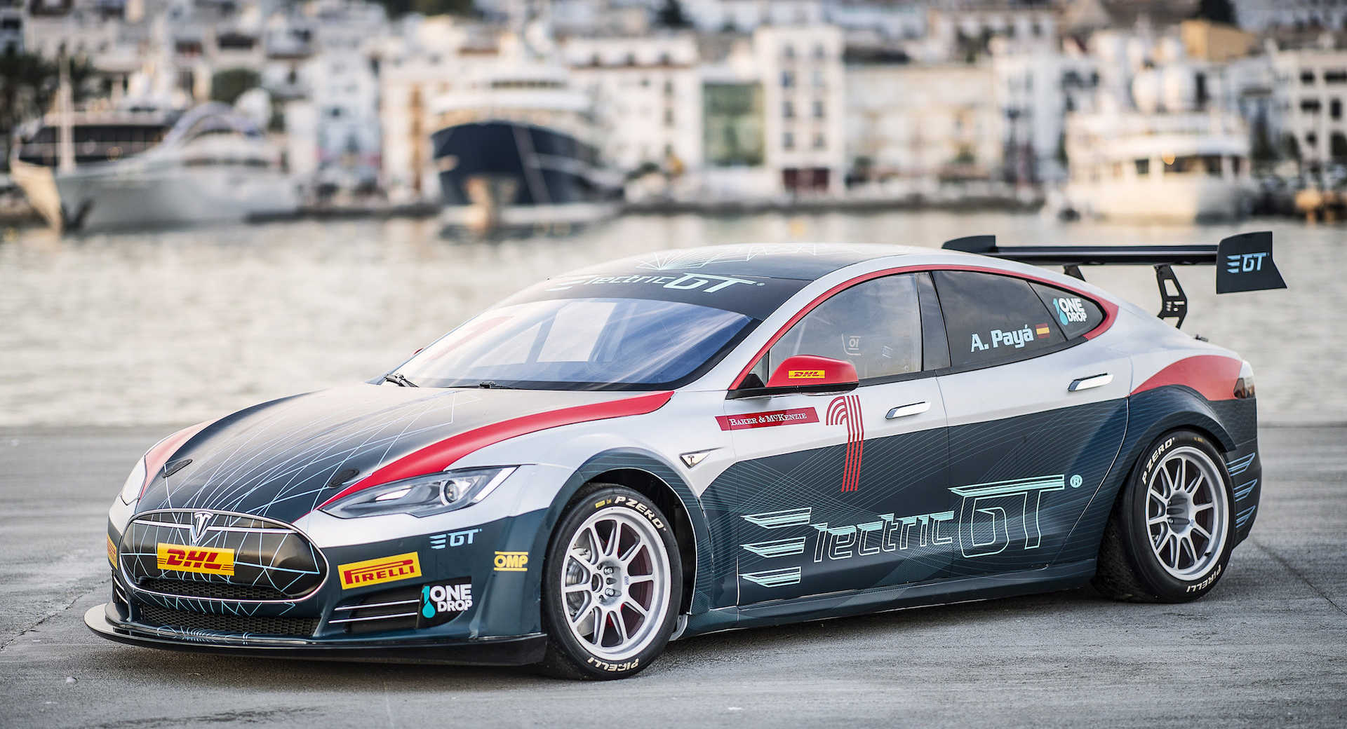 Tesla Model S Racing Series Obtains FIA Approval, Could Start This Year ...