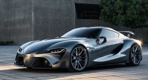 New Toyota Supra Begs For Your Attention In These Realistic Renders ...