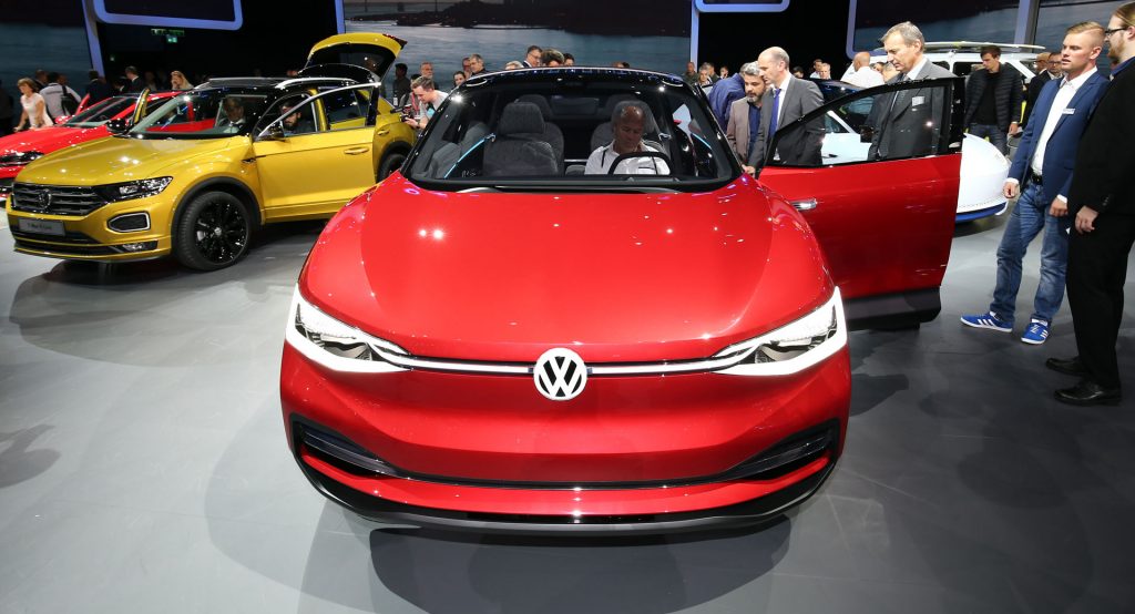  Electric VWs To Be Inspired By Apple’s Minimalist Styling, Says Design Boss