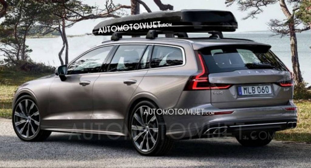 2019 volvo xc60 bike rack