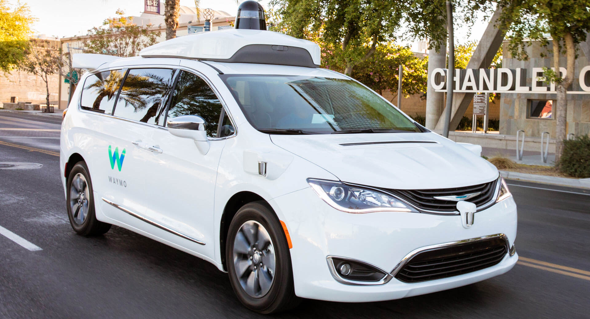 Arizona Approves Waymo’s Fully-Autonomous Ride-Hailing Service | Carscoops