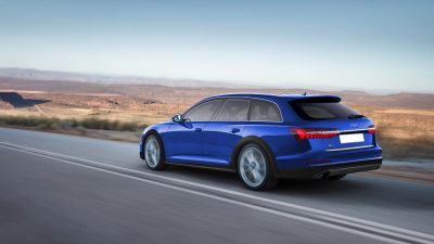 Here’s What The New Audi A6 Avant And Allroad Will Probably Look Like 