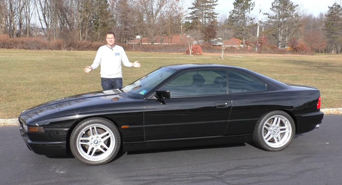 VIDEO: Doug DeMuro Looks at the Nicest E39 BMW M5 We've Ever Seen