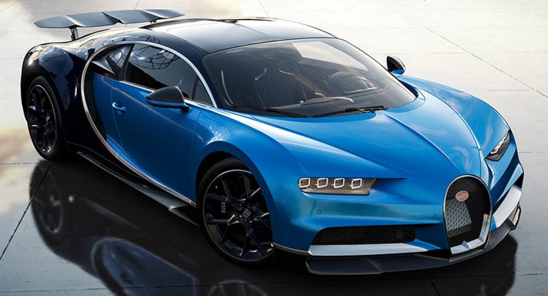 Bugatti Chiron Comes To Forza 7 In Latest DLC Car Pack | Carscoops