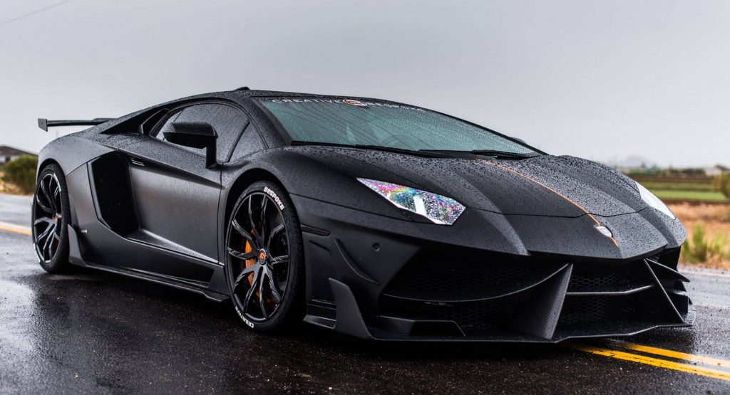  DMC Launches Bonkers 988PS Aventador Edizione-GT ‘Las Americas’