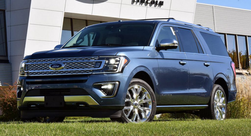  2018 Expedition And Navigator Are Cash Cows For Ford, Lincoln