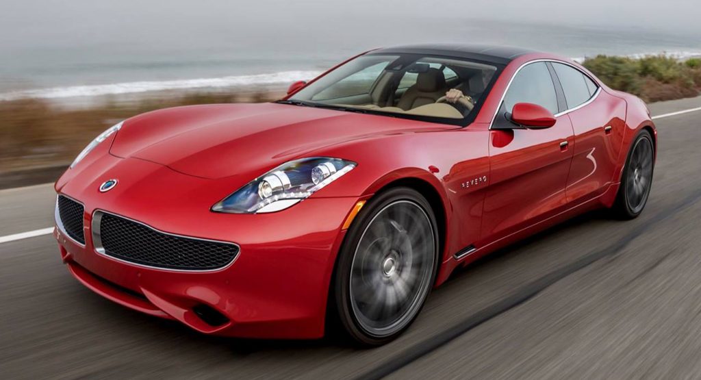  Karma Revero Recalled By The NHTSA Over Faulty Side Airbags