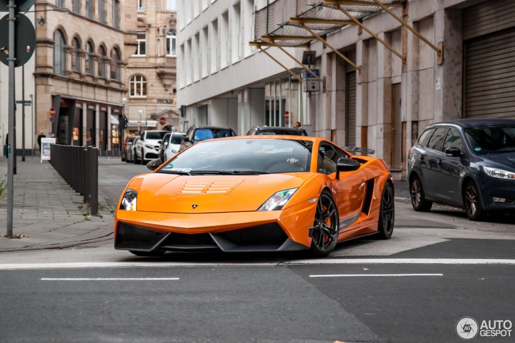 1,007PS Twin Turbo Lamborghini Gallardo Superleggera Is Surprisingly ...