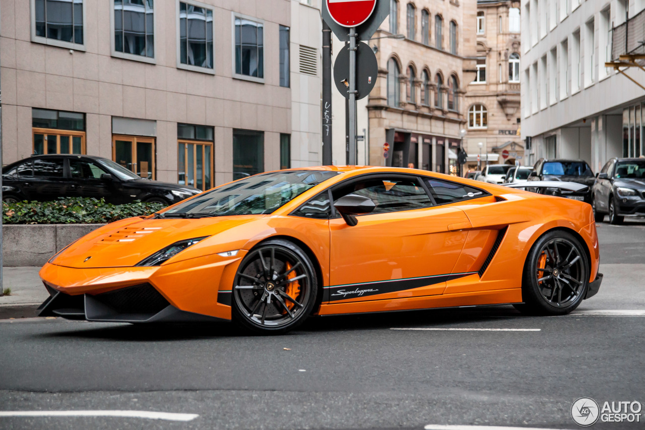 1,007PS Twin Turbo Lamborghini Gallardo Superleggera Is Surprisingly ...