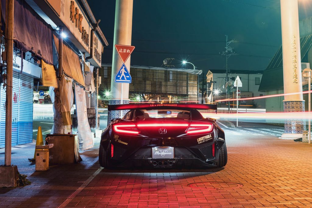 This Honda NSX Looks Like It Belongs On The Super GT Grid | Carscoops